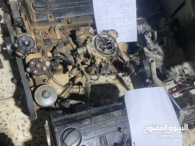 محركات مرسيدس بطه -BMW