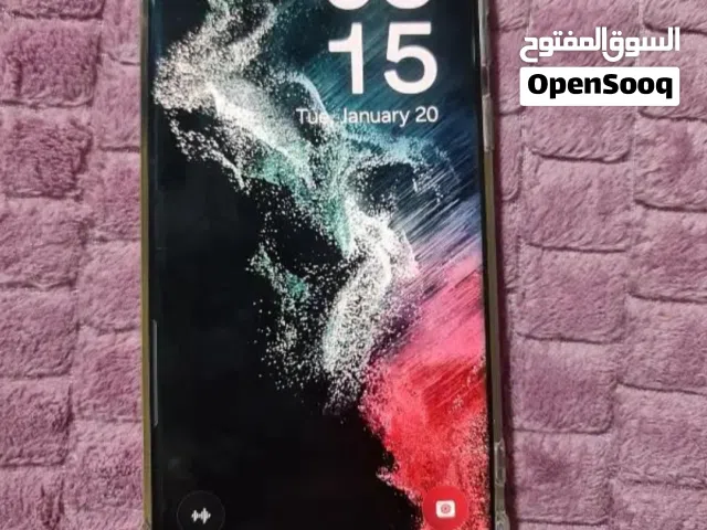 Samaung S22 Ultra  بارخص سعر  زيرو ضريبه