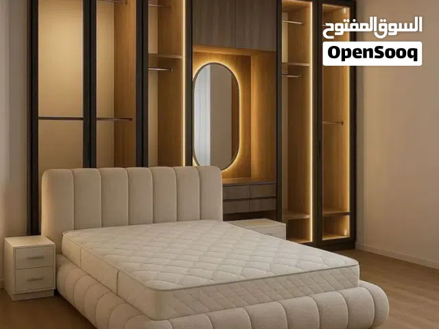 تفصيل غرفه النوم هو جاهز