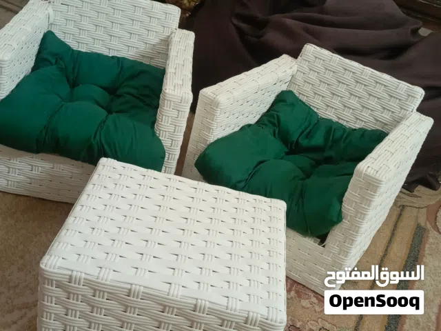 كرسي اطفال 2 وكرسي بين باج