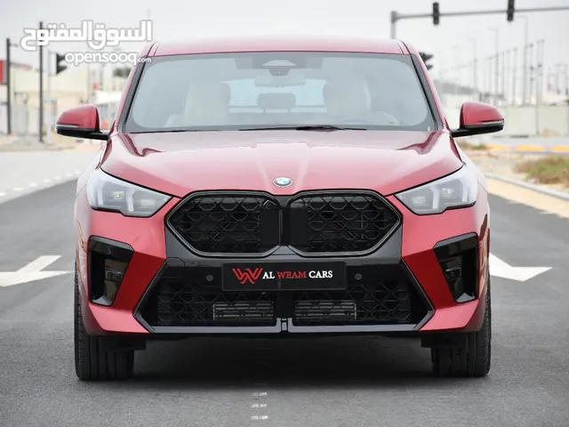 BMW X2 M KIT 2025 0 KM 2 years warranty