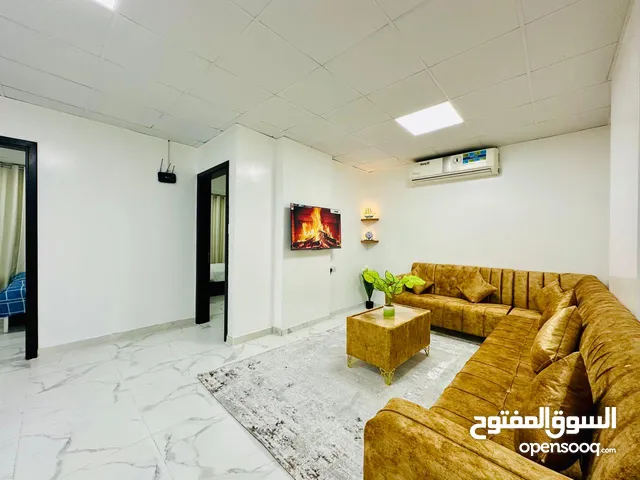 G2- اول ساكن للإيجار الشهري في عجمان غرفتين وصالة شاملة الفواتير في المويهات 2