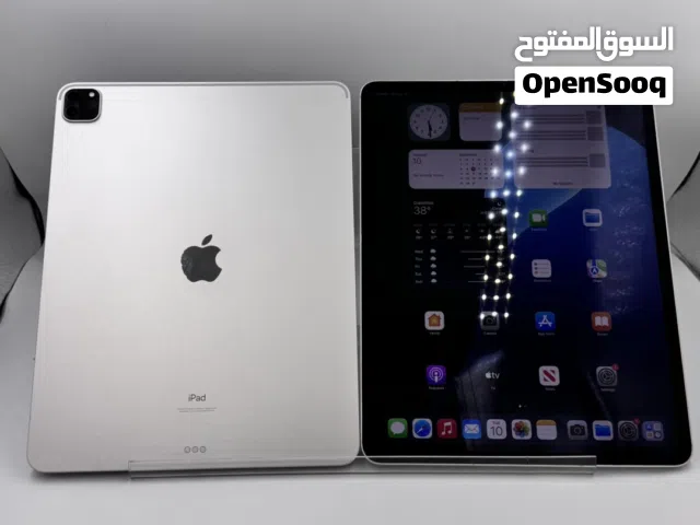 iPad Pro 12.9” 5th generation
