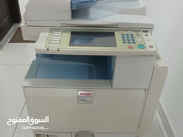 Multifunction Printer Ricoh printers for sale  in Amman