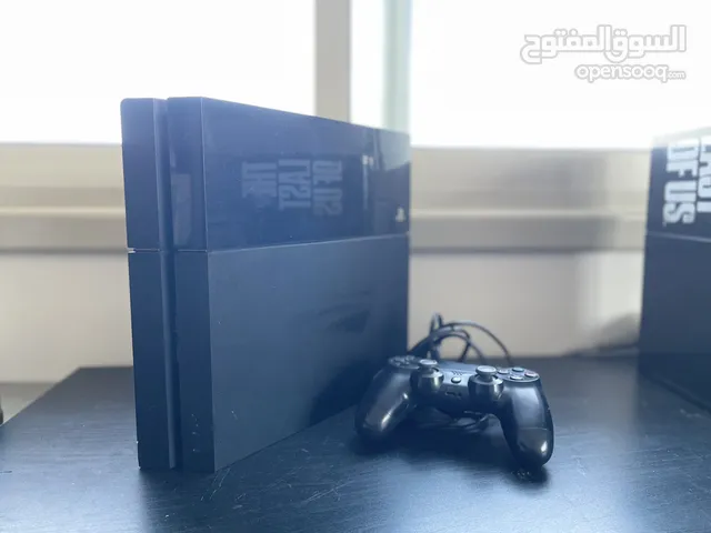 PS4 fat مهكر