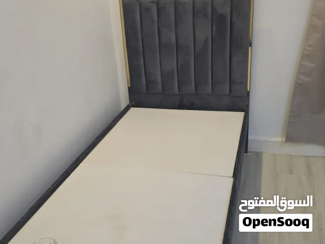 سرير سنجل جديد