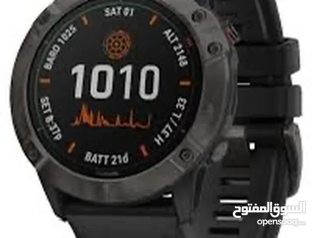 Garmin Fenix 6X Pro, 51 mm