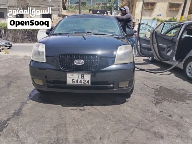 2007 كيا بيكانتو EX