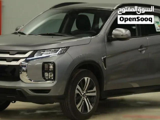 2025 Mitsubishi ASX Standard