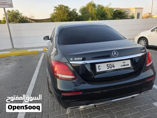 E300 / GCC / NEW TIRES 2025 / PANORAMIC / RADAR