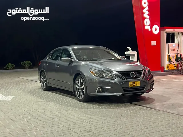 Nissan Altima 2017 in Al Batinah