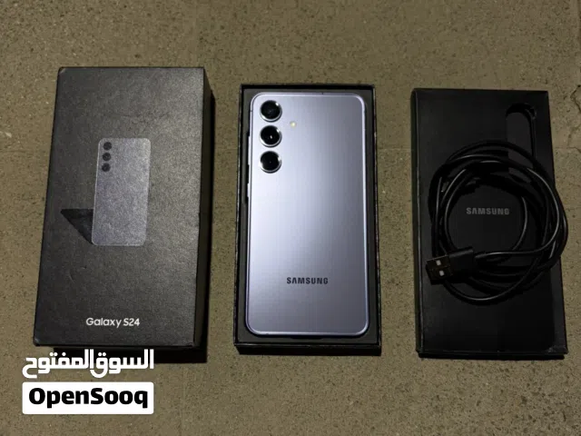 Samsung S24 128GB Blue
