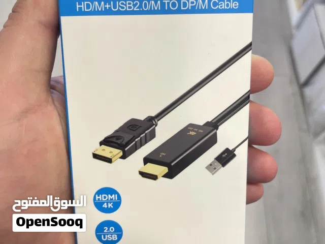 HDMI to DP