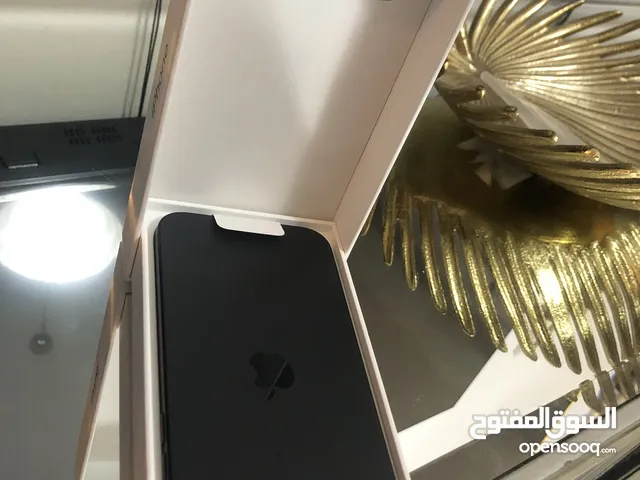 iPhone 15 128GB UAE Version Brand New titanium black