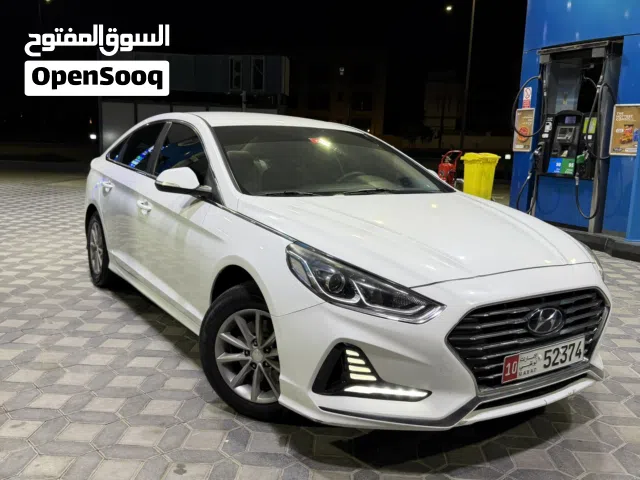 هونداي سوناتا 2019 خليجي
