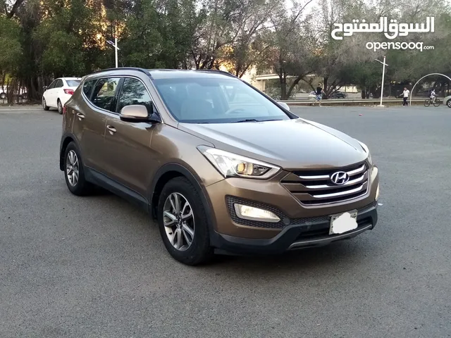 Used Hyundai Santa Fe in Kuwait City