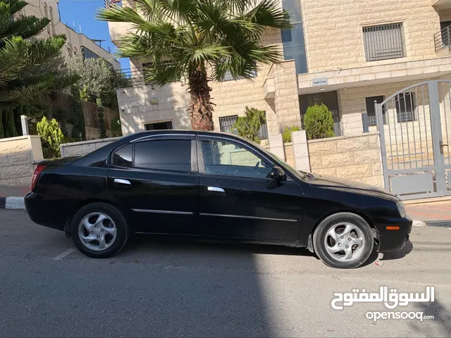 هواندي افانتي 2006