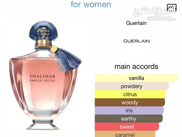 Shalimar Parfum Initial EDP 2011 (Discount)