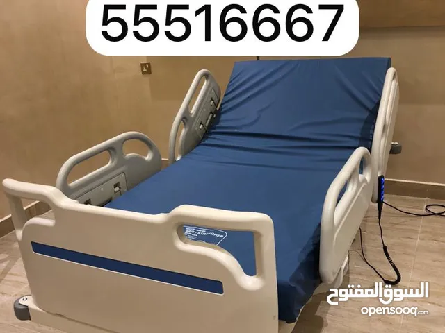 للبيع ولتأجير سرير طبي وبجميع الانواع