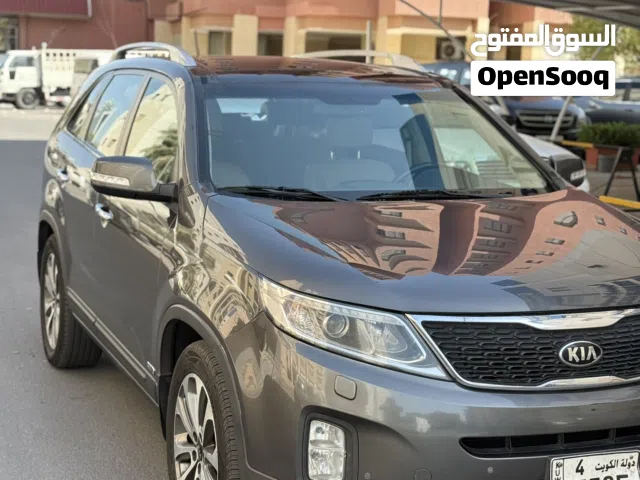 2014 كيا سورينتو SX Prestige AWD