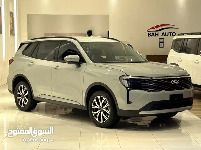FORD TERRITTORY MODEL 2026 zero km BRAND NEW BAHRAIN AGENT CAR FOR SALE