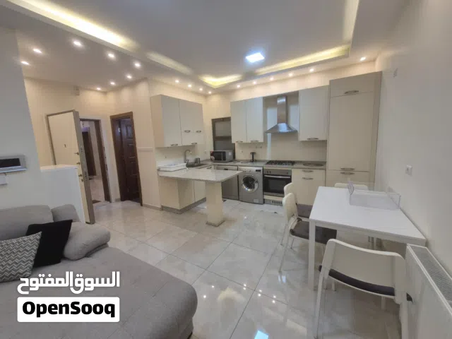 110 m2 2 Bedrooms Apartments for Rent in Amman Abdoun