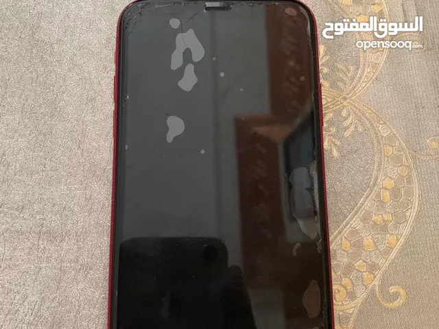 Apple iPhone XR 256 GB in Amman