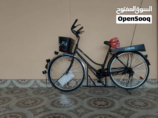 سيكل ياباني مزود