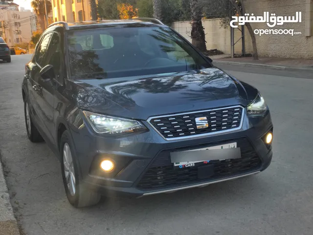 Used Seat Arona in Ramallah and Al-Bireh