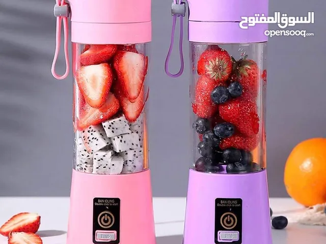 خلاط يدوي قابل للشحن محمول وسهل الاستخدام