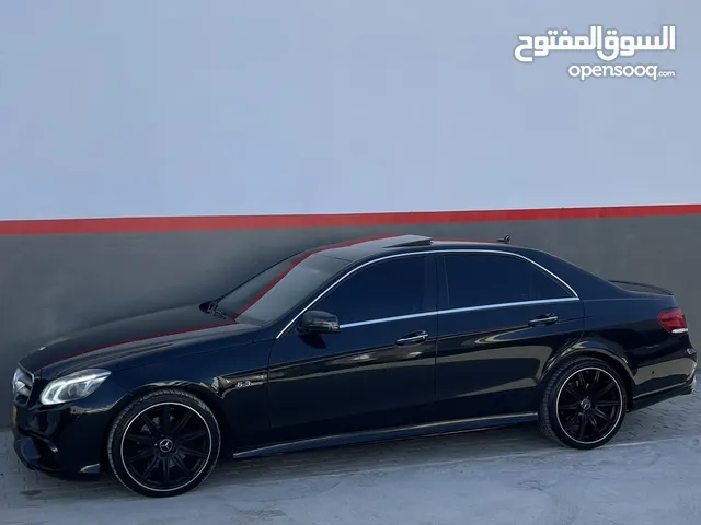 Used Mercedes Benz E-Class in Muscat