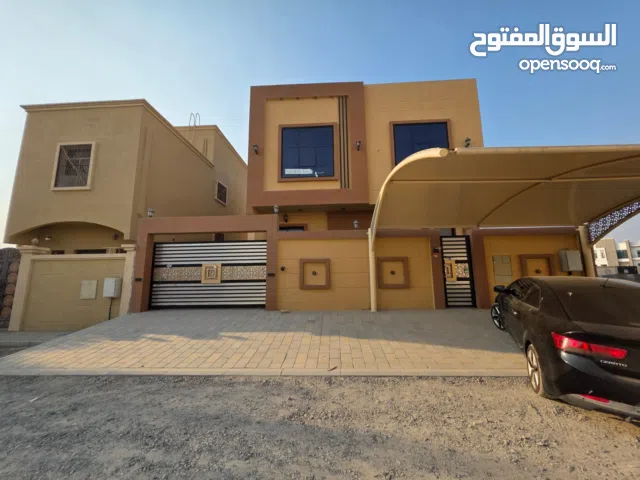 3400 m2 5 Bedrooms Villa for Rent in Ajman Al Helio