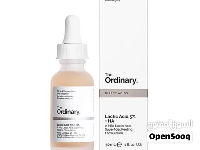 The Ordinary
