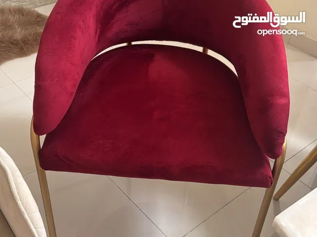 17 كرسي للبيع حالة جيدة