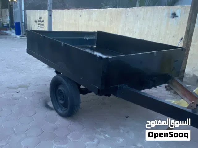 عرباه سحب للبيع تخم تاير جديد