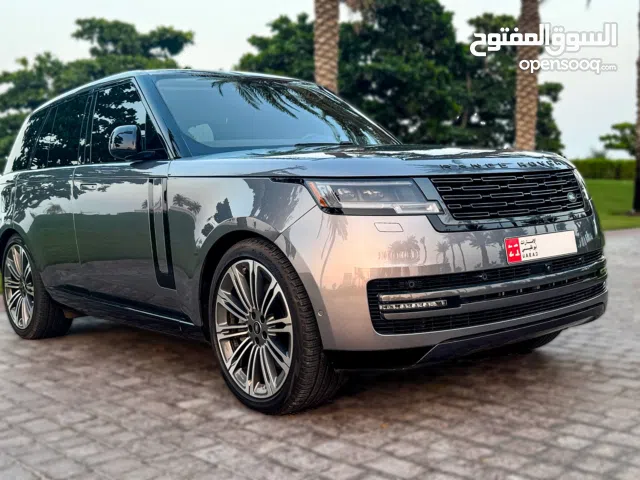 Range Rover Vogue P530 V8 2023 Excellent Condition Personal Car