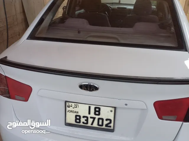 Used Kia Optima in Amman