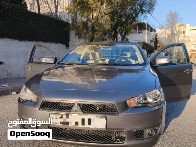 2016, Mitsubishi, Lancer, GLS