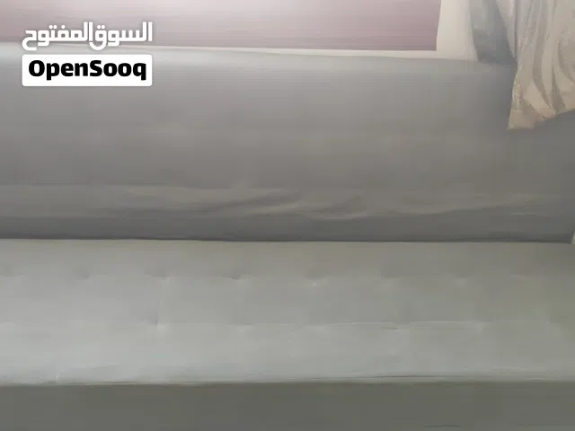 sofa bed 2 in 1, Gray , Simple use , 3 months use, Only for 300!!