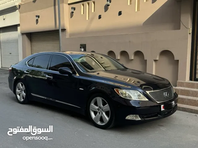 Lexus LS 2007 in Central Governorate
