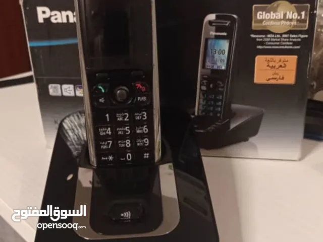 هواتف باناسونيك اصلي ارضي