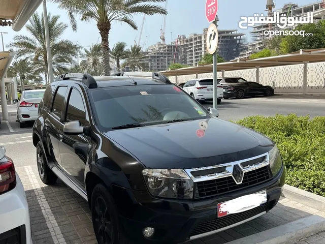 رينو دستر 2015 خليجي renault duster gcc 2015