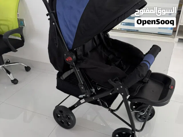 عربة اطفال Stroller استعمال بسيط جدا