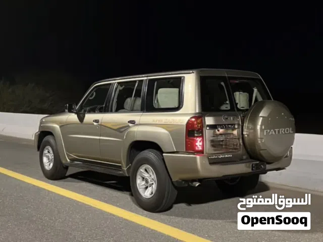 2009 نيسان باترول Safari