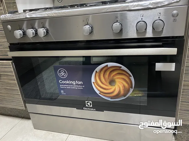 غاز نوع Electrolux استعمال خفيف