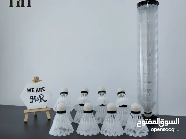 طقم ريش و مضربين بسعر (حرق) الأفضل في الأسواق