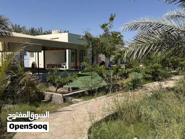 مزرعة للبيع في الودام الغاف (المصنعة) تم تخفيض السعر من 130 الى 120 ألف