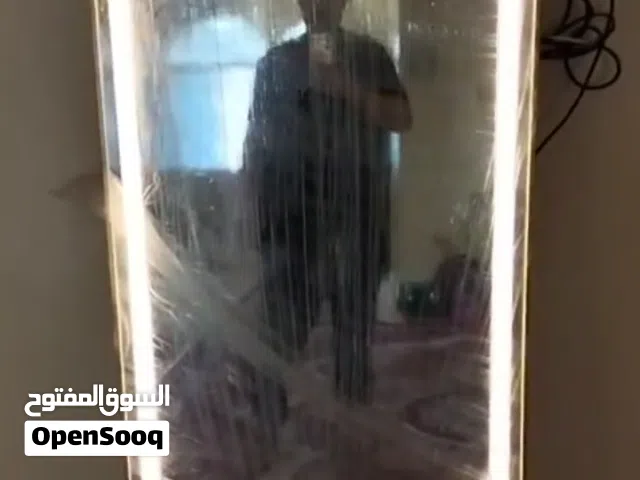 مرايات مضيئه و ليدات انيقه للبيع