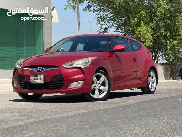 HYUNDAI VELOSTER  MODEL : 2015  REGISTRATION : 1/25 DRIVEN :  78k  MED OPTION  VERY WELL MAINTAINED