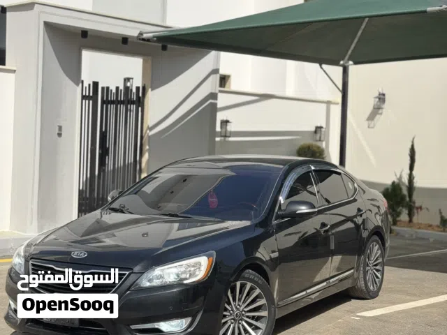 كيا كادينزا 27 فل ناقصة فتحة فقط